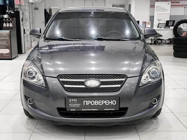 Kia Ceed I с пробегом 2009 года, цена 599 000 рублей, 244912 км, хэтчбек, Автокод Объявления
