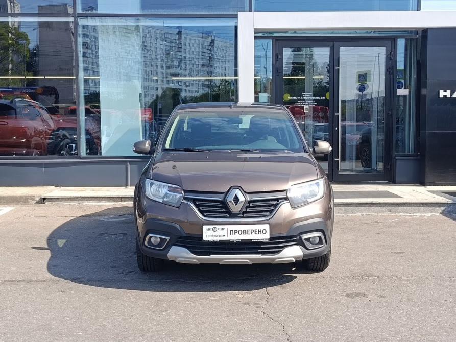 Renault Logan II Рестайлинг Москва  - изображение 2