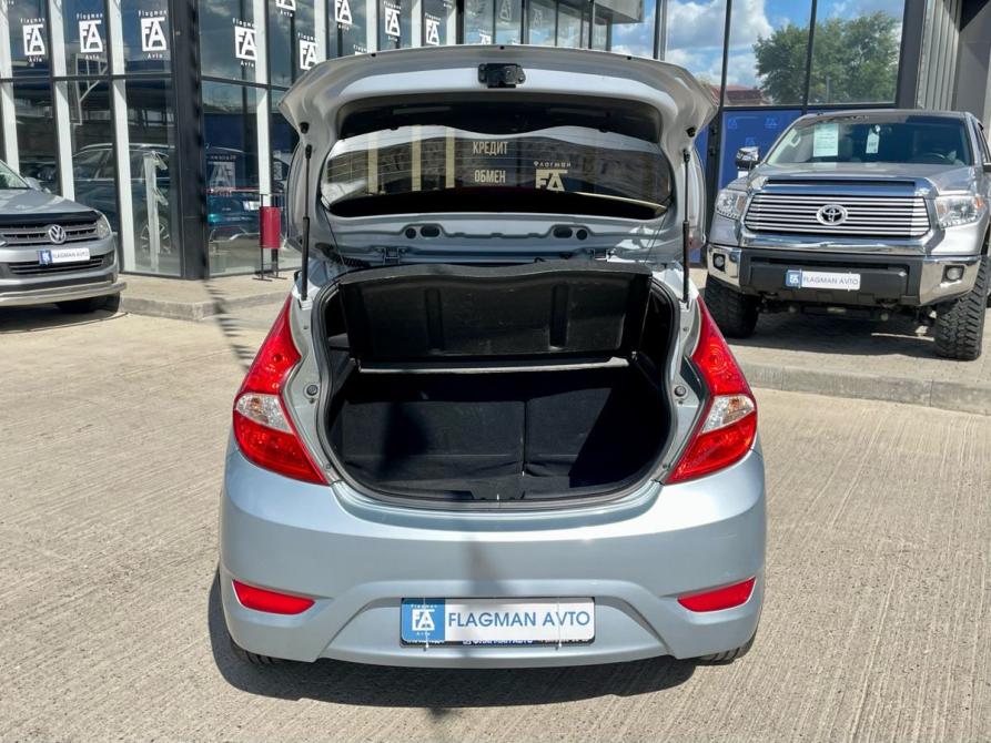 Hyundai Solaris I Краснодар  - изображение 4