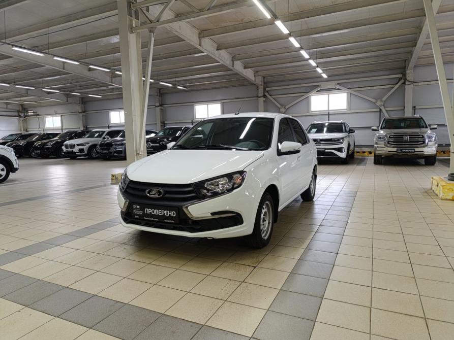 Lada (ВАЗ) Granta I Рестайлинг Набережные Челны  - изображение 1