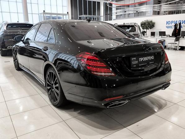 Mercedes-Benz S-Класс VI (W222 C217) с пробегом 2014 года, цена 2 150 000 рублей, 308001 км, седан, Автокод Объявления