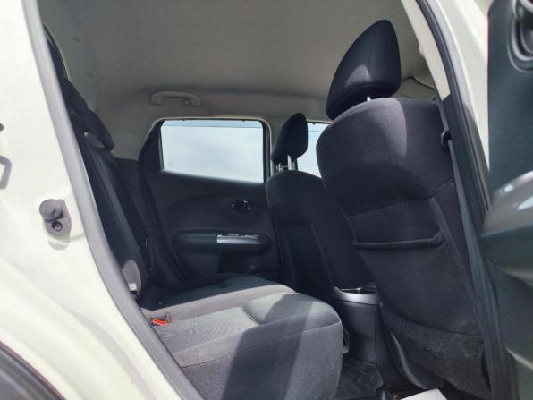 Nissan Juke I с пробегом 2013 года, цена 949 000 рублей, 158643 км, внедорожник, Автокод Объявления