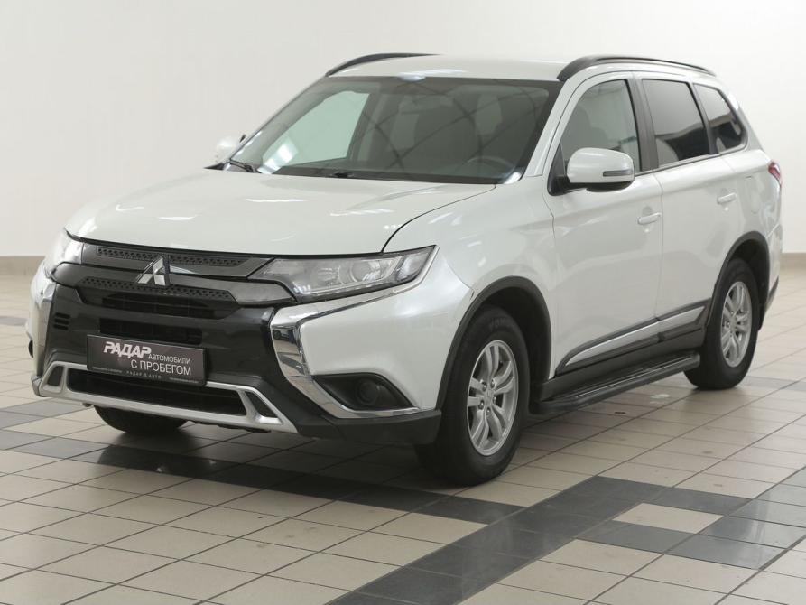 Mitsubishi Outlander III Рестайлинг 3 Иваново  - изображение 8