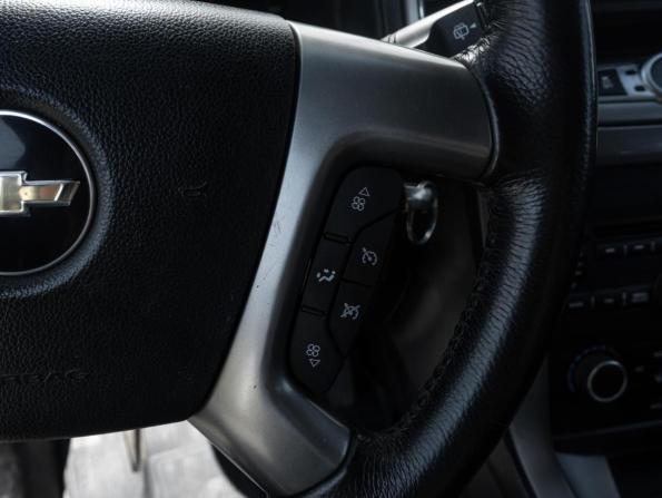 Chevrolet Captiva I Рестайлинг с пробегом 2012 года, цена 1 160 000 рублей, 241905 км, внедорожник, Автокод Объявления