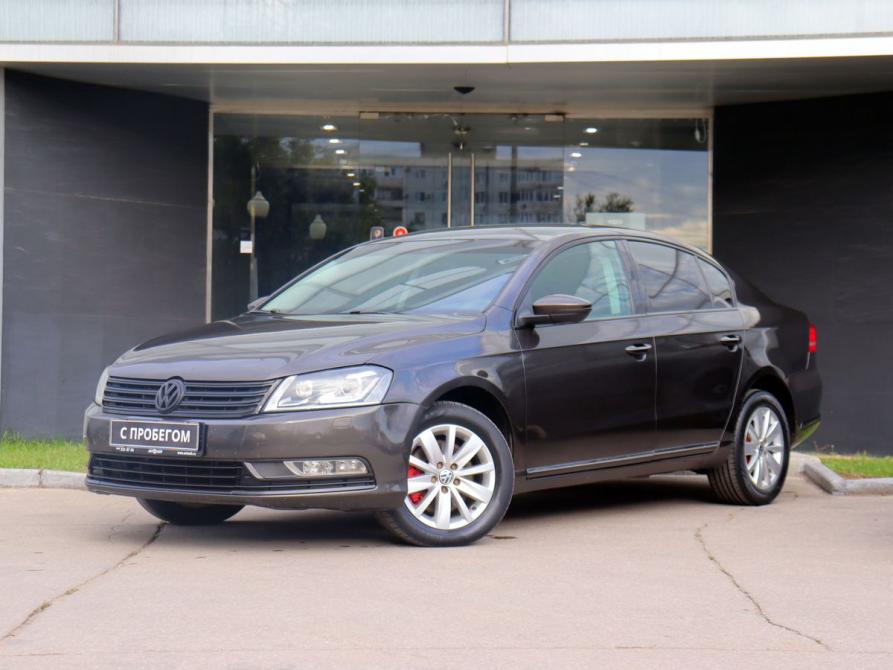 Volkswagen Passat B7 Самара  - изображение 1