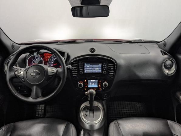 Nissan Juke I Рестайлинг с пробегом 2017 года, цена 1 300 000 рублей, 121006 км, внедорожник, Автокод Объявления