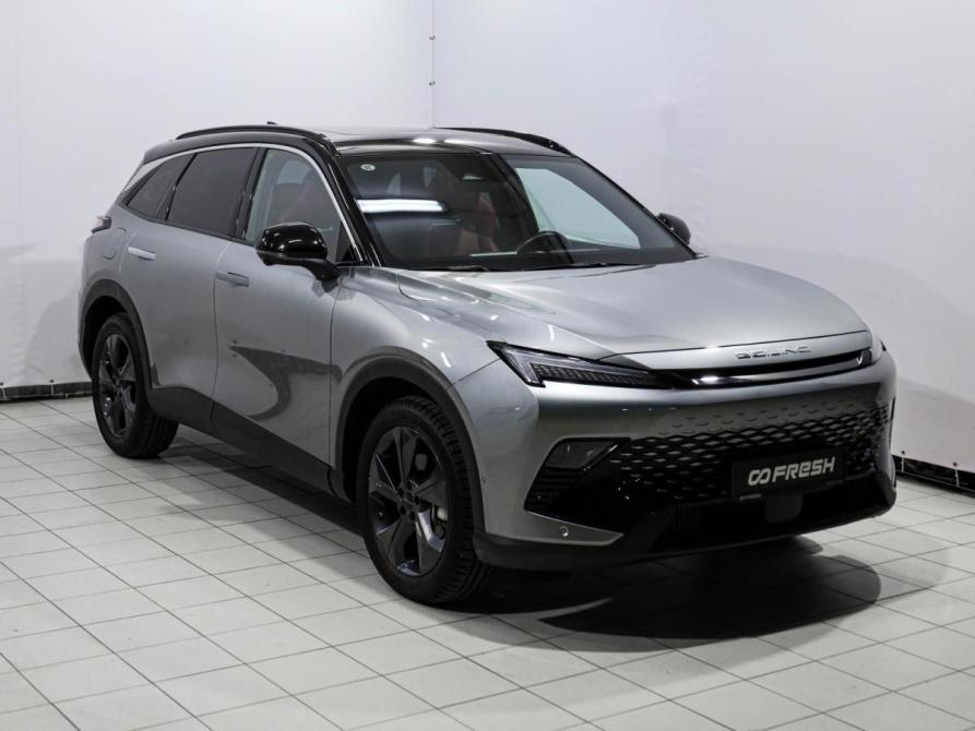 BAIC X55 Ростов-на-Дону  - изображение 1