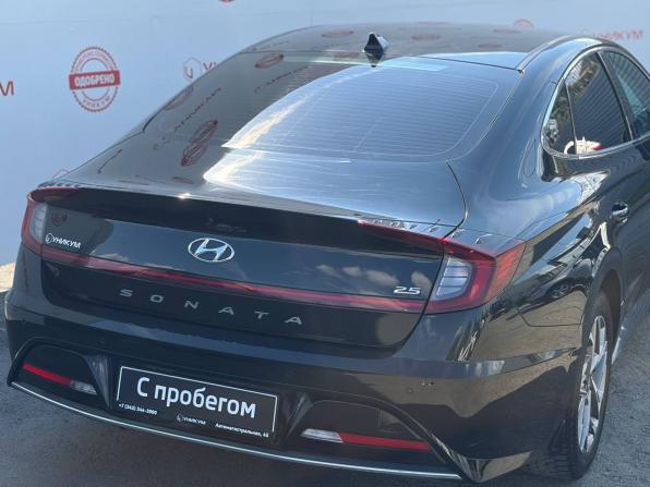 Hyundai Sonata VIII (DN8) с пробегом 2021 года, цена 2 399 000 рублей, 150337 км, седан, Автокод Объявления