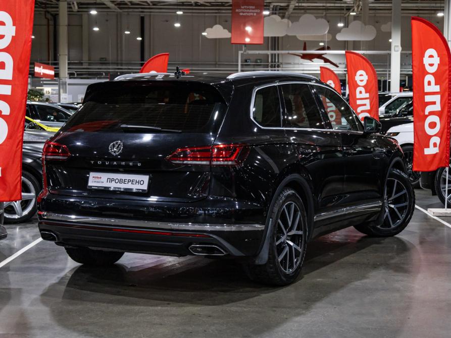 Volkswagen Touareg III Санкт-Петербург  - изображение 6