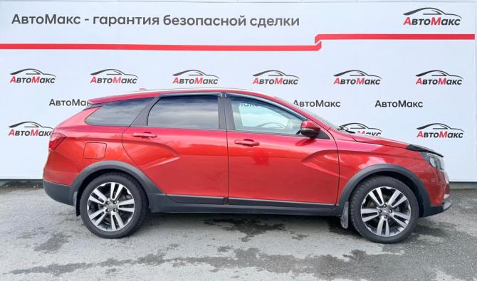 Lada (ВАЗ) Vesta I с пробегом 2018 года, цена 998 000 рублей, 96203 км, универсал, Автокод Объявления