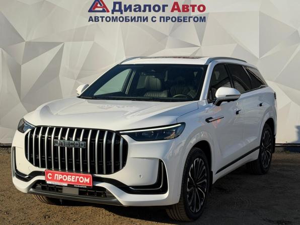 Jaecoo J8 с пробегом 2024 года, цена 3 400 000 рублей, 30600 км, внедорожник, Автокод Объявления
