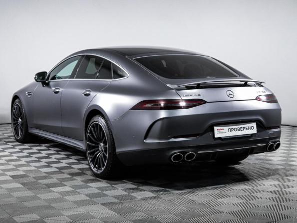 Mercedes-Benz AMG GT 4-Door Coupe I с пробегом 2019 года, цена 7 500 000 рублей, 62096 км, лифтбек, Автокод Объявления