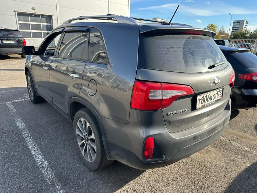 Kia Sorento II Рестайлинг Санкт-Петербург  - изображение 4