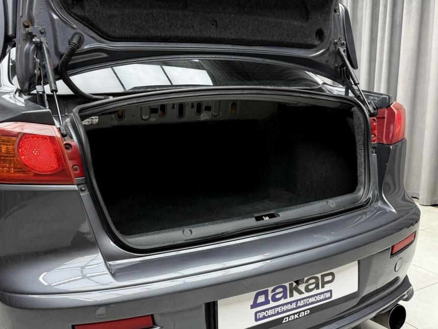 Mitsubishi Lancer X Ижевск  - изображение 8