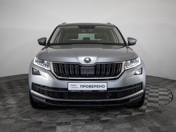 Skoda Kodiaq I с пробегом 2017 года, цена 2 249 000 рублей, 145712 км, внедорожник, Автокод Объявления