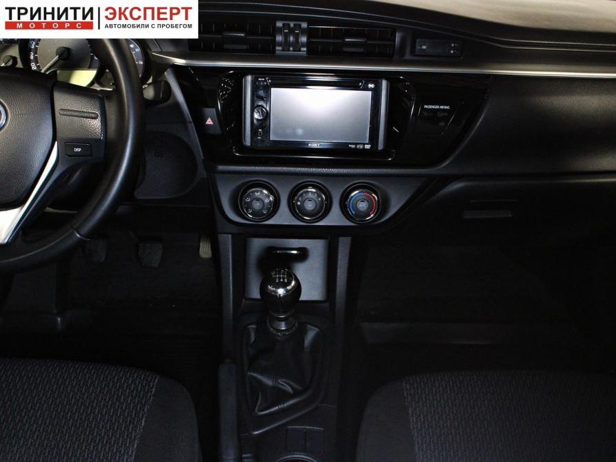 Toyota Corolla XI (E160 E170 E180) Белгород  - изображение 14