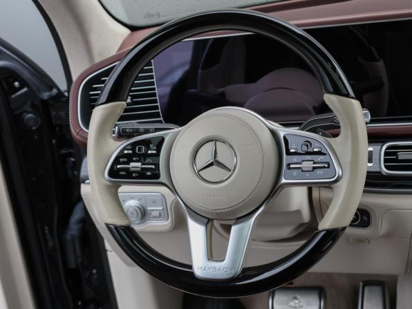 Mercedes-Benz Maybach GLS I Рестайлинг с пробегом 2023 года, цена 19 700 000 рублей, 37016 км, внедорожник, Автокод Объявления