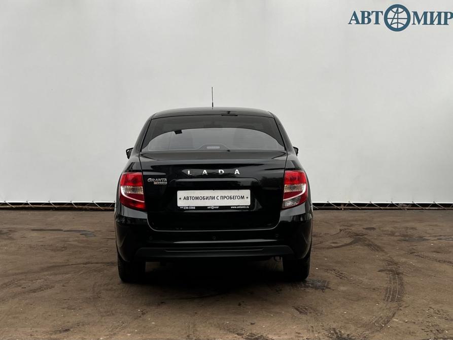 Lada (ВАЗ) Granta I Рестайлинг Москва  - изображение 6