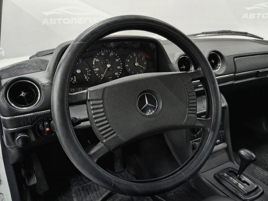 Mercedes-Benz W123 Новосибирск  - изображение 10
