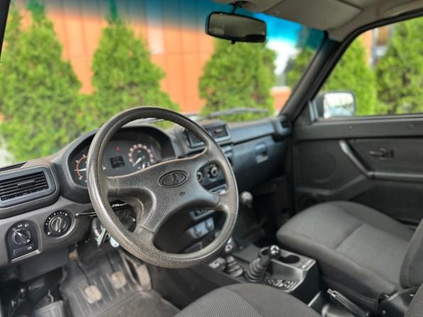 Lada (ВАЗ) Niva Legend с пробегом 2022 года, цена 700 000 рублей, 29718 км, внедорожник, Автокод Объявления