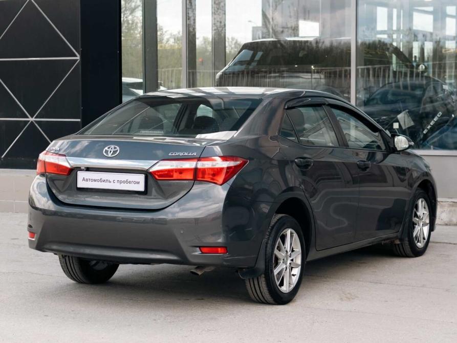 Toyota Corolla XI (E160 E170 E180) Новосибирск  - изображение 5