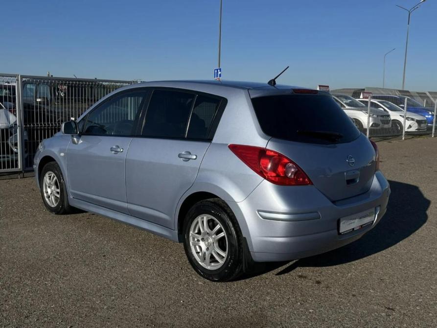 Nissan Tiida I Буинск  - изображение 17