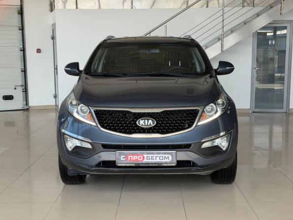 Kia Sportage III Рестайлинг с пробегом 2014 года, цена 1 339 900 рублей, 181400 км, внедорожник, Автокод Объявления