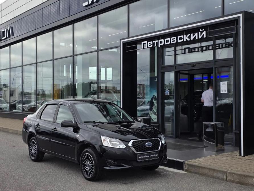 Datsun on-DO I Санкт-Петербург  - изображение 1