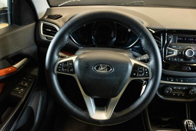 Lada (ВАЗ) Vesta I с пробегом 2020 года, цена 959 000 рублей, 235299 км, седан, Автокод Объявления