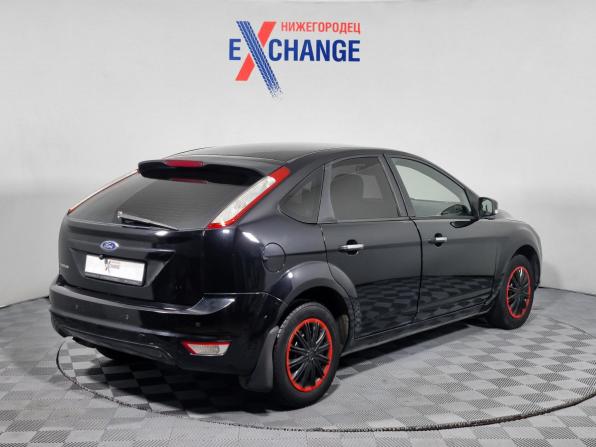 Ford Focus II Рестайлинг с пробегом 2010 года, цена 585 000 рублей, 100111 км, хэтчбек, Автокод Объявления