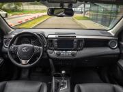Toyota RAV4 IV (XA40) Рестайлинг Санкт-Петербург  - изображение 45