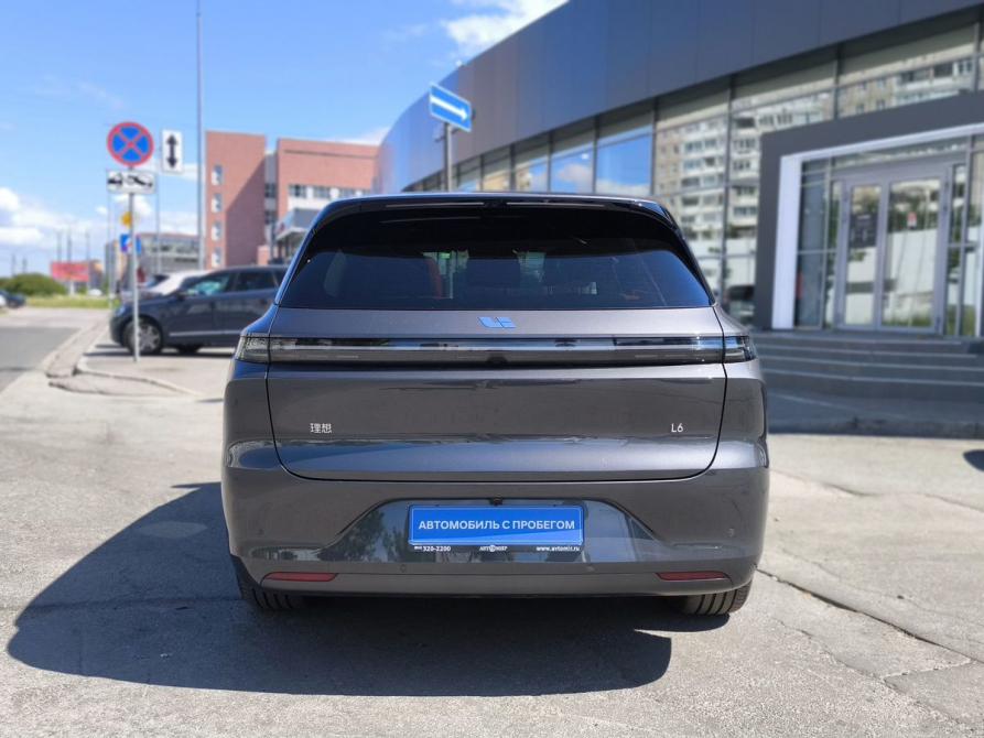 Li Auto (Lixiang) L6 Санкт-Петербург  - изображение 5
