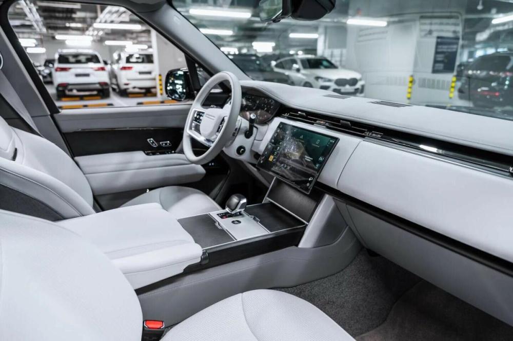 Land Rover Range Rover V Москва  - изображение 9