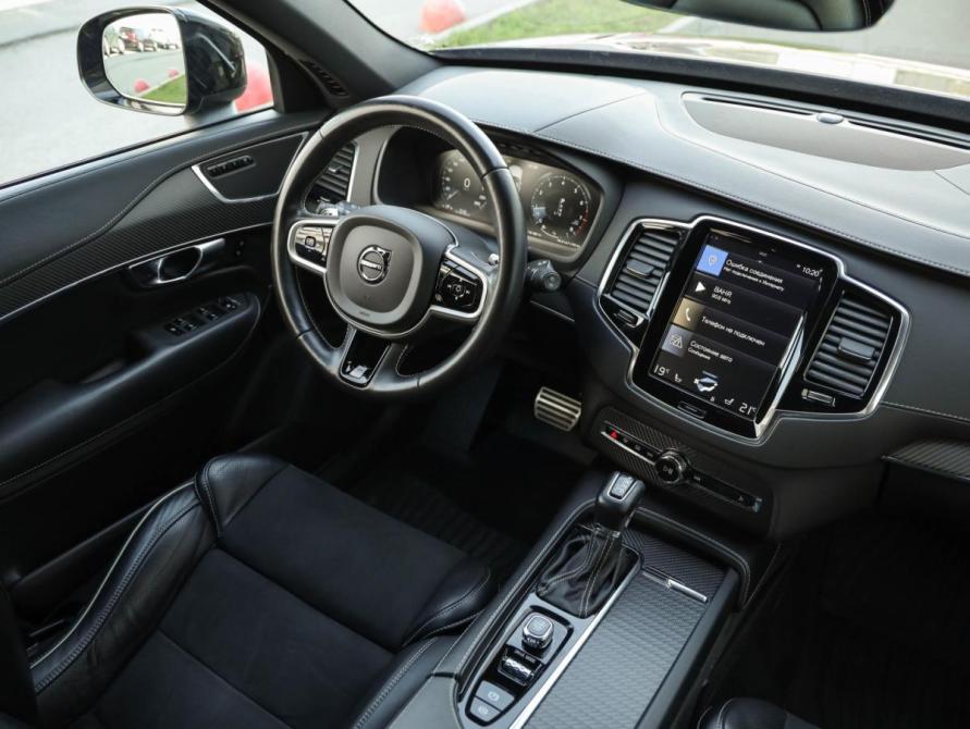 Volvo XC90 II Рестайлинг 1 Санкт-Петербург  - изображение 11