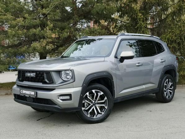 Haval H7 I с пробегом 2025 года, цена 3 400 000 рублей, 3473 км, внедорожник, Автокод Объявления