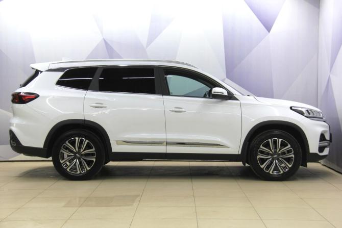 Chery Tiggo 8 I с пробегом 2021 года, цена 1 787 000 рублей, 52776 км, внедорожник, Автокод Объявления