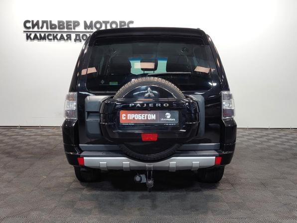 Mitsubishi Pajero IV Рестайлинг 1 с пробегом 2011 года, цена 2 190 000 рублей, 235000 км, внедорожник, Автокод Объявления