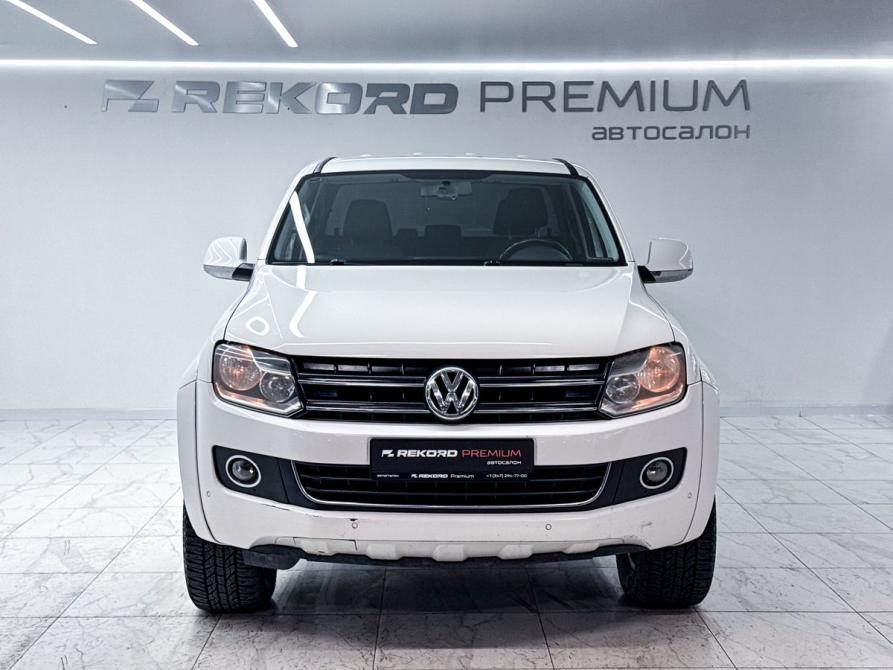 Volkswagen Amarok I Уфа  - изображение 4