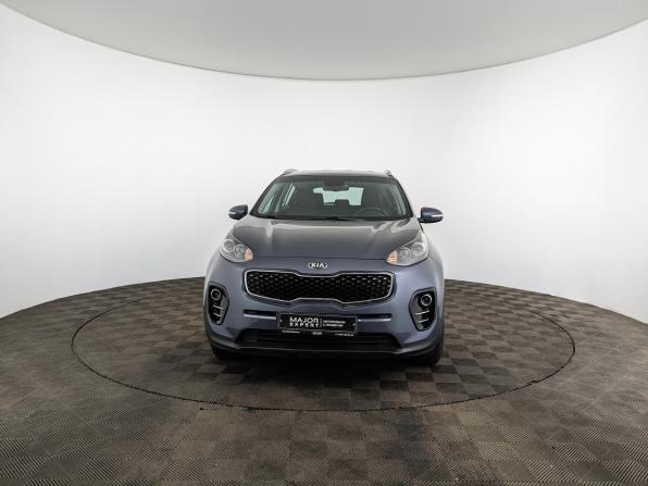 Kia Sportage IV с пробегом 2017 года, цена 1 999 000 рублей, 96744 км, внедорожник, Автокод Объявления
