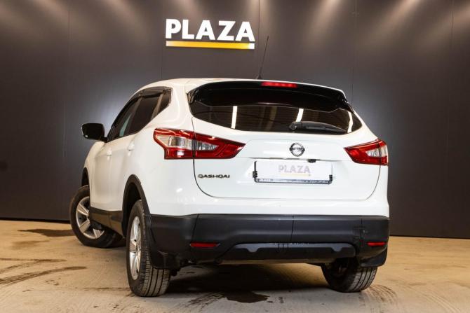 Nissan Qashqai II с пробегом 2014 года, цена 1 519 000 рублей, 138212 км, внедорожник, Автокод Объявления