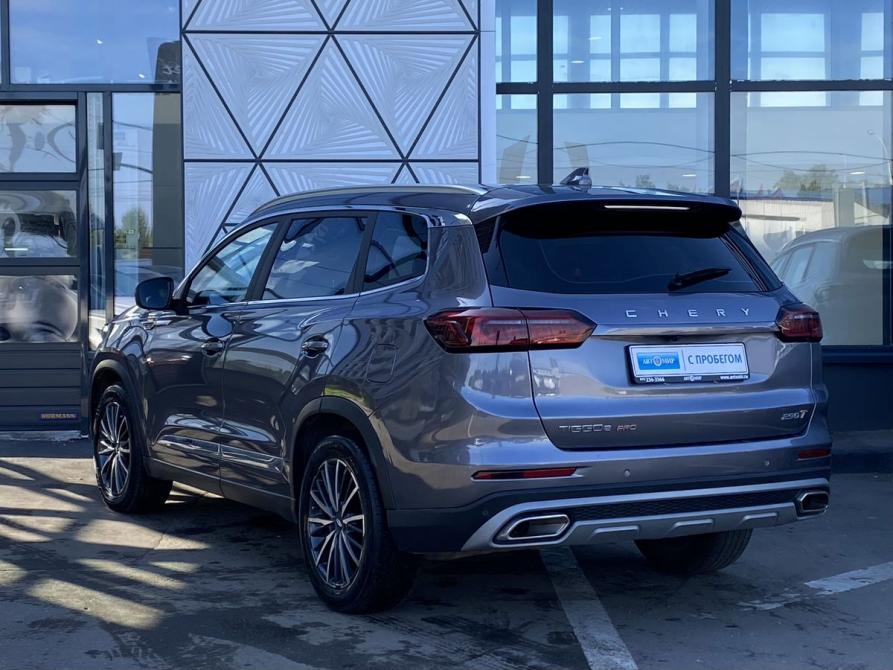 Chery Tiggo 8 Pro I Москва  - изображение 7