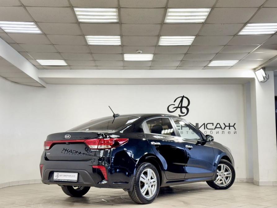 Kia Rio IV Санкт-Петербург  - изображение 6