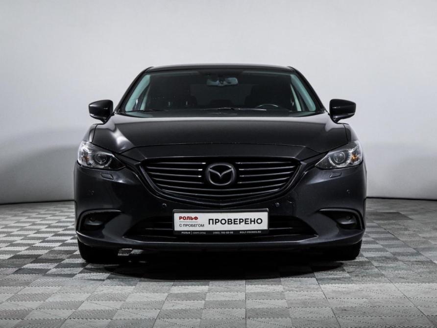 Mazda 6 III (GJ) Рестайлинг Москва  - изображение 2