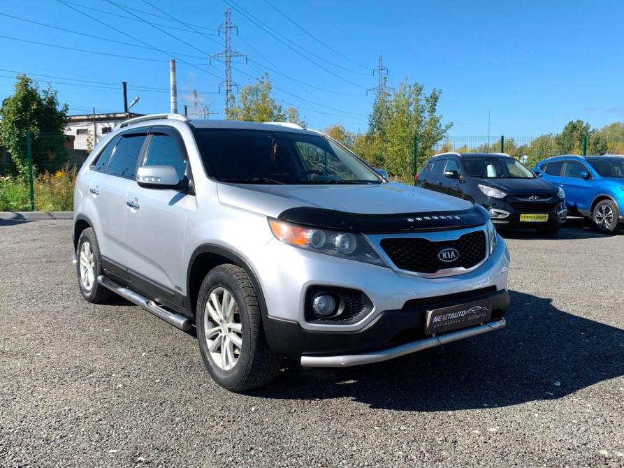 Kia Sorento II Рестайлинг Чебоксары  - изображение 8