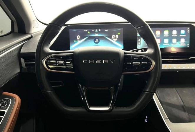 Omoda C5 I с пробегом 2022 года, цена 1 620 000 рублей, 48733 км, внедорожник, Автокод Объявления