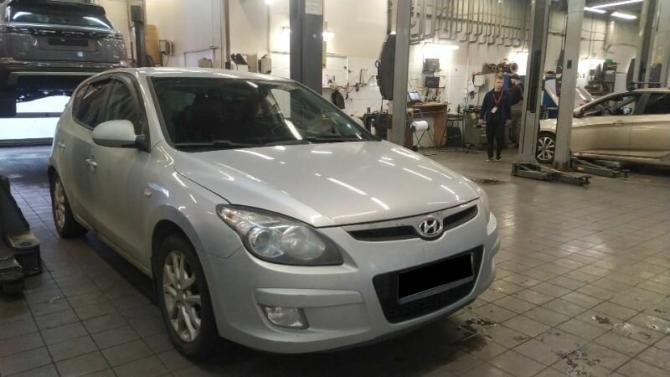 Hyundai i30 I с пробегом 2009 года, цена 650 000 рублей, 149592 км, универсал, Автокод Объявления