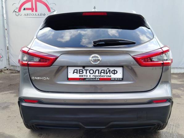 Nissan Qashqai II Рестайлинг с пробегом 2019 года, цена 1 900 000 рублей, 139445 км, внедорожник, Автокод Объявления