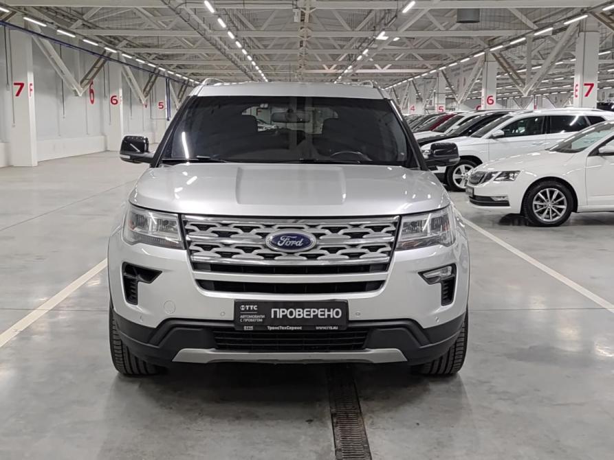 Ford Explorer V Рестайлинг 2 Казань  - изображение 2