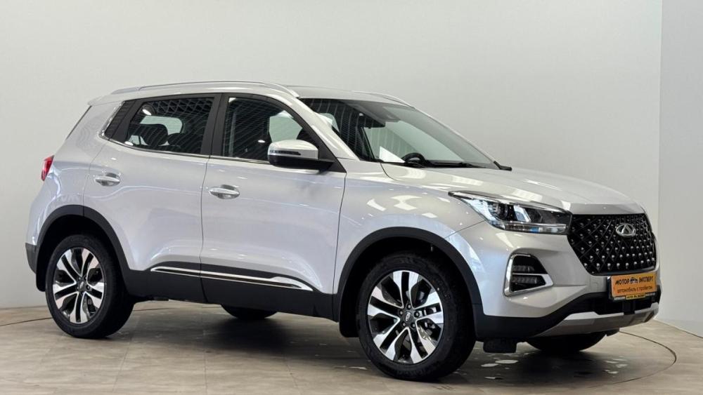 Chery Tiggo 4 Pro I Рестайлинг Киров  - изображение 6
