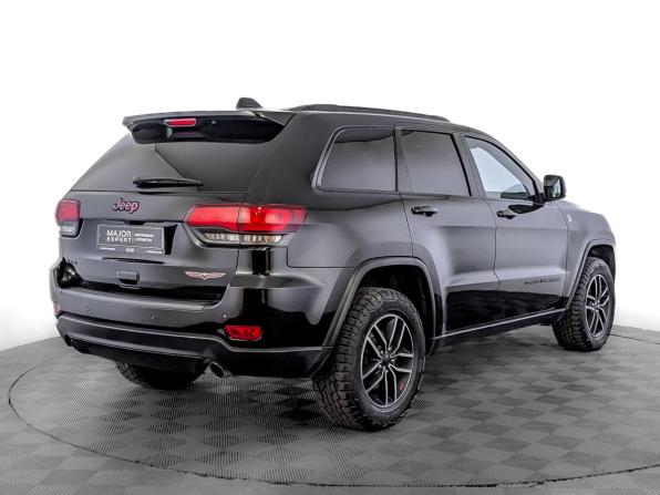 Jeep Grand Cherokee IV (WK2) Рестайлинг с пробегом 2021 года, цена 4 685 000 рублей, 120534 км, внедорожник, Автокод Объявления